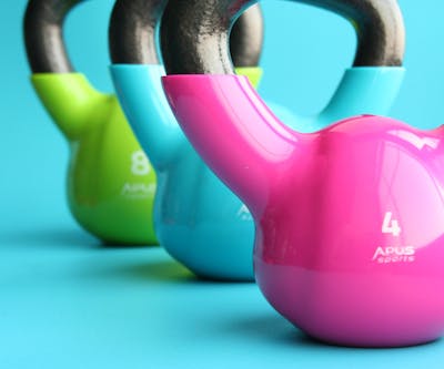Kettlebells