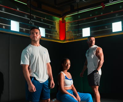 Workout Apparel